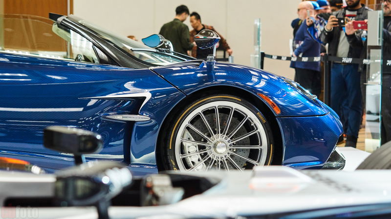 Illustration for article titled 2018 Toronto Auto Show Photodump